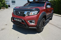 Nissan Navara/NP300 2016– Wielkastverbreders (Meliset) foto 3