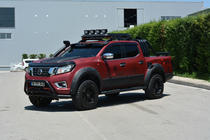 Nissan Navara/NP300 2016– Wielkastverbreders (Meliset) foto 2