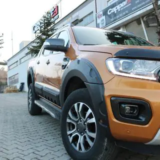Wielkastverbreders 2019+ (EuroCap) Ford Ranger 2011–2022 foto 3