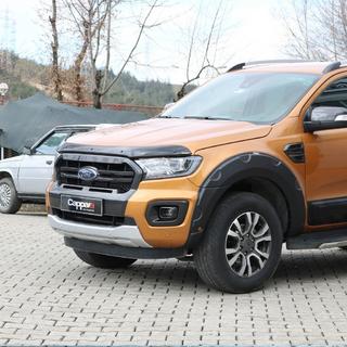 Wielkastverbreders 2019+ (EuroCap) Ford Ranger 2011–2022 foto 2