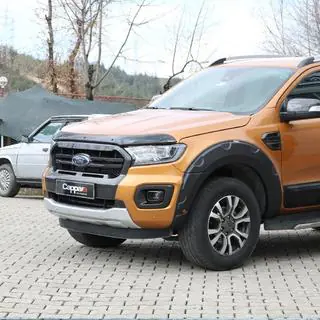 Wielkastverbreders 2019+ (EuroCap) Ford Ranger 2011–2022 foto 2