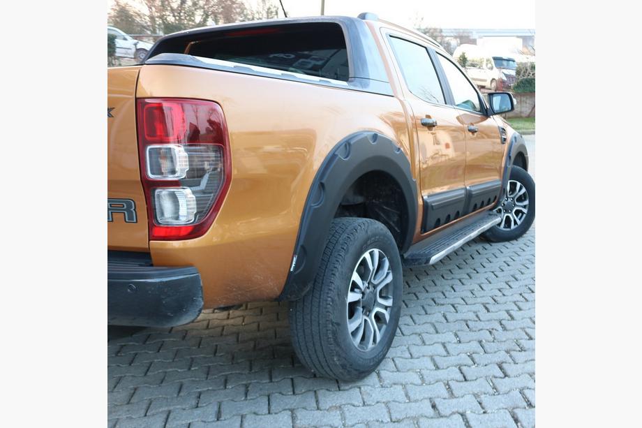 Ford Ranger 2011–2022 Wielkastverbreders 2019+ (EuroCap) Foto 5