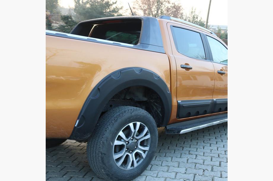 Ford Ranger 2011–2022 Wielkastverbreders 2019+ (EuroCap) Foto 4