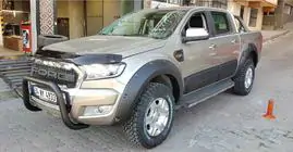 Ford Ranger 2011–2022 Wielkastverbreders (boutmontage) foto 12