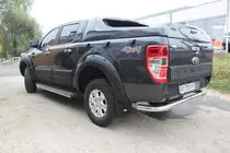 Ford Ranger 2011–2022 Wielkastverbreders (boutmontage) foto 14