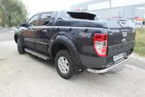 Ford Ranger 2011–2022 Wielkastverbreders (boutmontage) foto 16