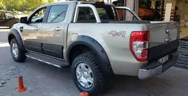 Ford Ranger 2011–2022 Wielkastverbreders (boutmontage) foto 9