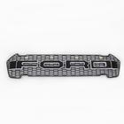 Ford Ranger 2011–2022 Voorgrille met LED V2 Rood foto 6