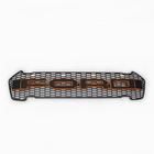 Ford Ranger 2011–2022 Voorgrille met LED V2 Rood foto 9