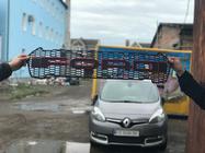 Ford Ranger 2011–2022 Voorgrille V1 foto 4