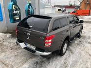 Mitsubishi L200 2015–2024 Hardtop voor op het dak (Canopy) foto 5