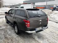 Mitsubishi L200 2015–2024 Hardtop voor op het dak (Canopy) foto 6