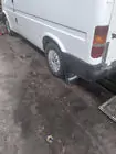 Ford Transit 1991–2000 Premium rechte spatlappen (2 stuks) foto 3