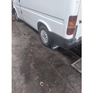 Premium rechte spatlappen (2 stuks) Ford Transit 1991–2000 foto 3