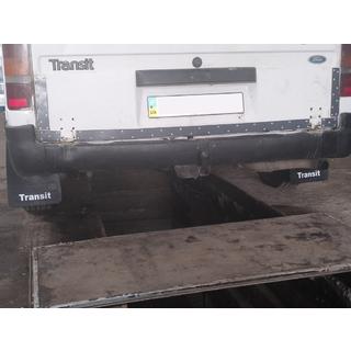 Premium rechte spatlappen (2 stuks) Ford Transit 1991–2000 foto 2