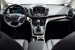Review van de compacte vijfzits minivan Ford C-Max foto 5