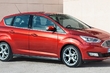 Review van de compacte vijfzits minivan Ford C-Max foto 1