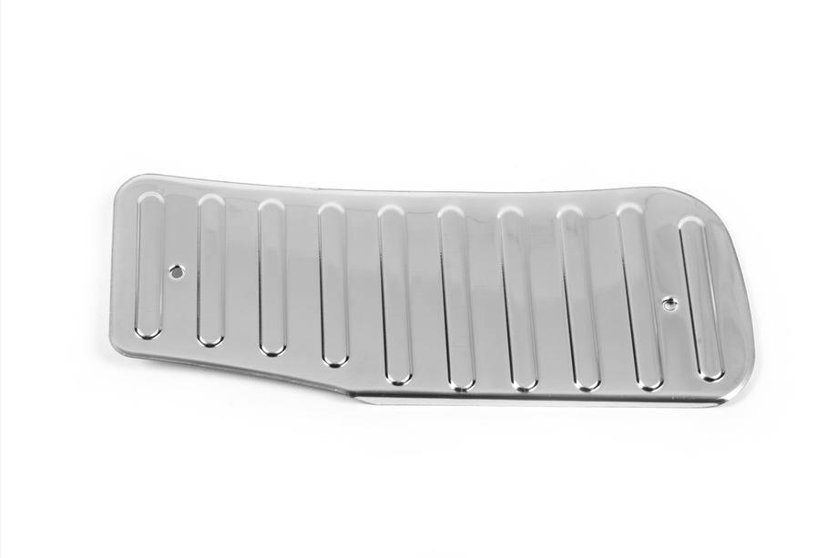 Mercedes Sprinter W906 2006–2018 RVS voetsteun cover Foto 3