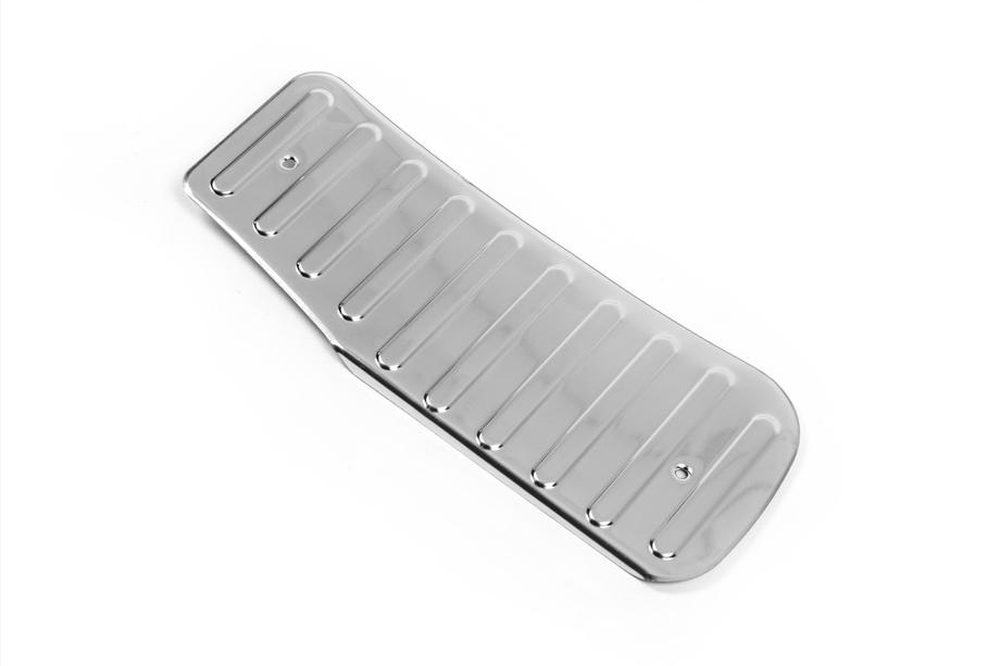 Mercedes Sprinter W906 2006–2018 RVS voetsteun cover Foto 4