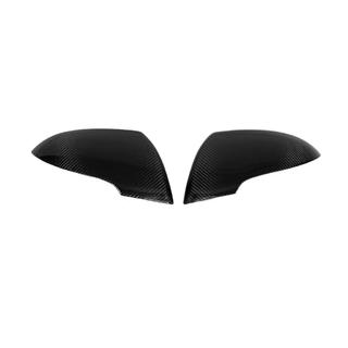 Carbon spiegelkappen (set van 2) Kia Sportage 2010–2015 foto 4