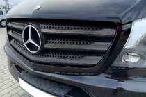 Mercedes Vito/V-klasse W447 2014– Grillstrips (6 stuks, carbon) foto 4