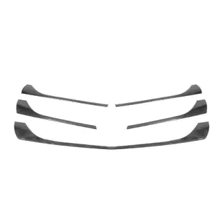 Grillstrips (6 stuks, carbon) foto 2