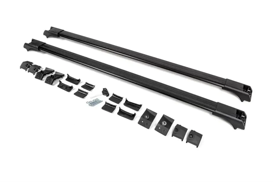 Ford Focus I 1998–2005 Dwarsdragers voor dakrails zonder slot (2 stuks) Foto 8
