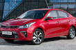 Review van de KIA Rio sedan foto 1