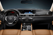 Review van de Lexus GS sedan foto 5