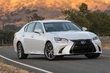 Review van de Lexus GS sedan foto 1