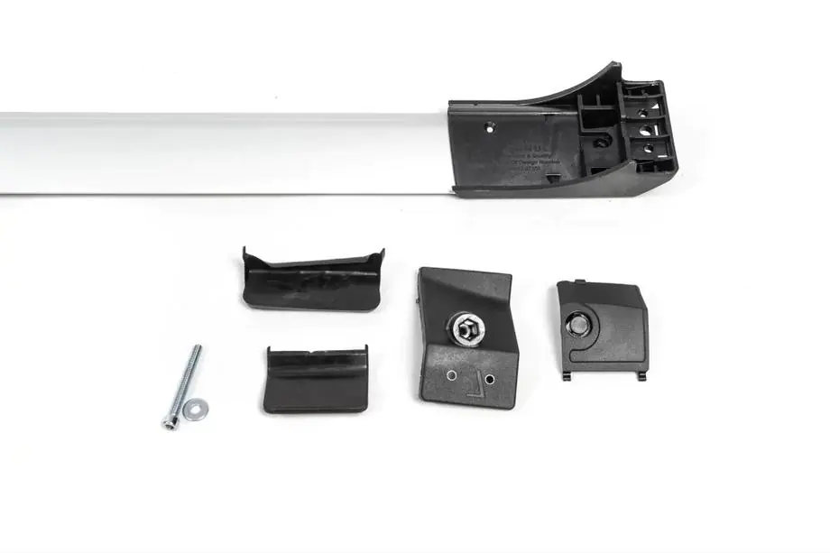 Mazda 5 2010–2018 Dwarsdragers voor dakrails zonder slot (2 stuks) Foto 6