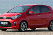 Derde generatie van de KIA Picanto hatchback foto 3