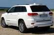 Nieuwe generatie Jeep Grand Cherokee foto 2