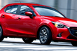 Review van de compacte hatchback Mazda 2 foto 3