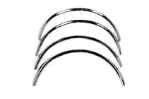Audi A4 B6 2000–2004 RVS wielkastlijsten (set van 4 stuks) foto 2
