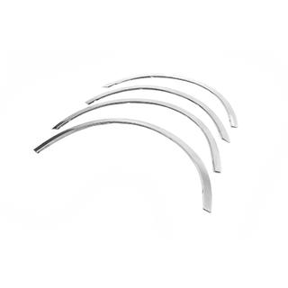 RVS wielkastlijsten (set van 4 stuks) Audi A4 B7 2004–2008 foto 3