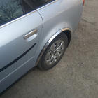Audi A6 C5 1997–2001 RVS wielkastlijsten (set van 4 stuks) foto 3