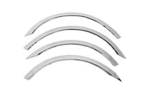 BMW 5 Serie E60/E61 2003–2010 RVS wielkastlijsten (set van 4 stuks) foto 2
