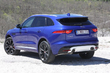 Luxueuze en indrukwekkende Jaguar F-Pace foto 2