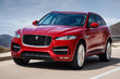 Luxueuze en indrukwekkende Jaguar F-Pace foto 3