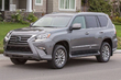 Review van de Lexus GX460 SUV foto 2