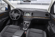 Tweede generatie Volkswagen Sharan-minivan foto 5