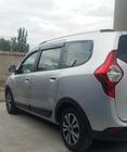 Dacia Lodgy 2012–2022 Wielkastverbreders (set van 4, zwart) foto 5