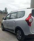 Renault Lodgy 2013–2022 Wielkastverbreders (set van 4, zwart) foto 5