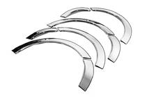 Renault Lodgy 2013–2022 RVS wielkastlijsten (set van 4 stuks) foto 10