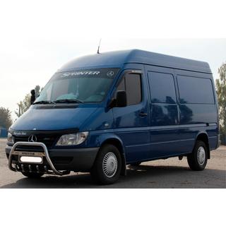 Bullbar WT004 (RVS) foto 2