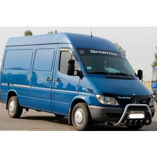 Bullbar WT004 (RVS) foto 3