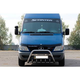 Bullbar WT004 (RVS) foto 1