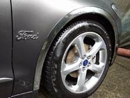 Ford Mondeo 2014–2022 Wielkastlijsten (Liftback, 4 stuks, RVS) foto 14