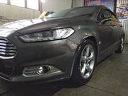 Ford Mondeo 2014–2022 Wielkastlijsten (Liftback, 4 stuks, RVS) foto 10
